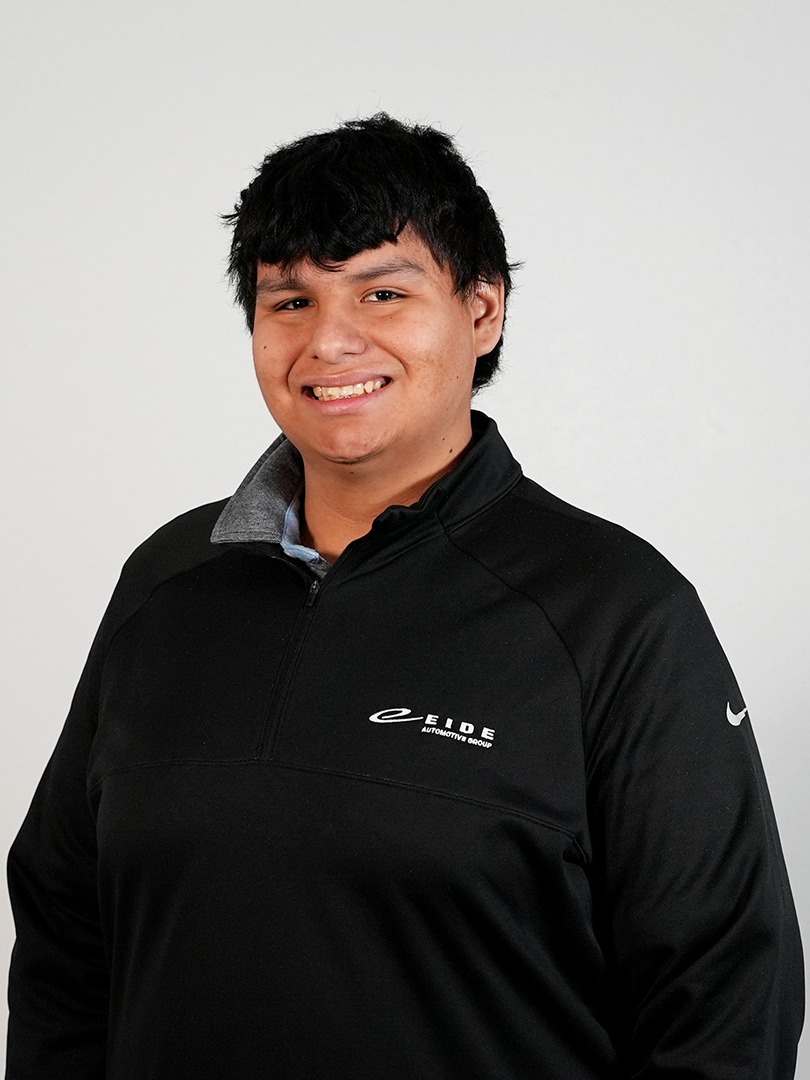 Sales Consultant Levi Retterath in Sales at Eide Chrysler